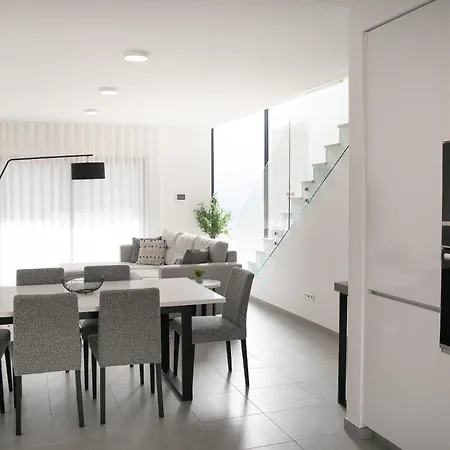 Villa Casa Do Cruzeiro - By Sch Foz do Arelho