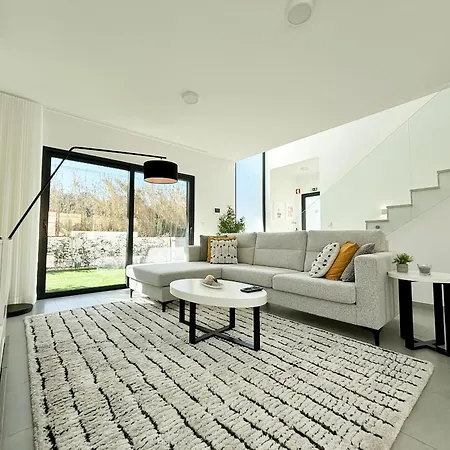 Villa Casa Do Cruzeiro - By Sch Foz do Arelho