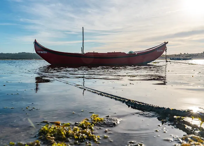 Casa Do Cruzeiro - By Sch וילה