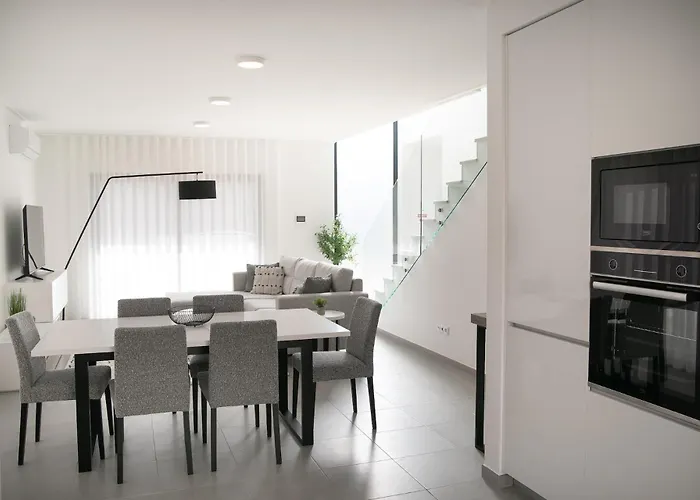 Villa Casa Do Cruzeiro - By Sch Foz do Arelho