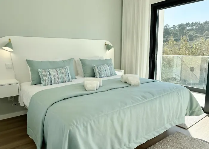 Villa Casa Do Cruzeiro - By Sch Foz do Arelho