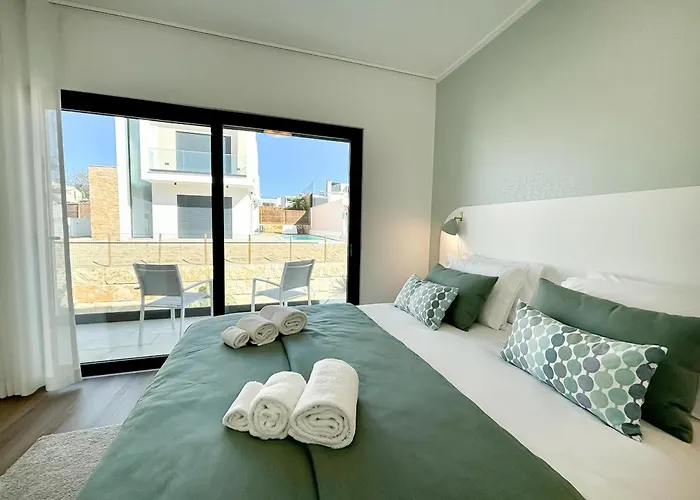 Casa Do Cruzeiro - By Sch Foz do Arelho