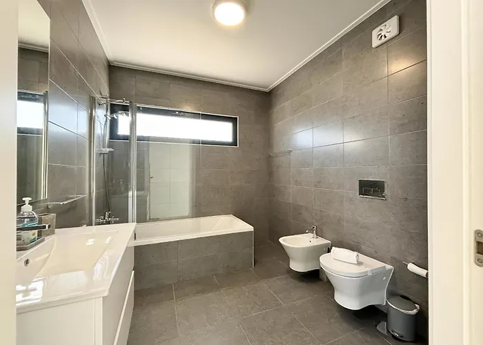 Villa Casa Do Cruzeiro - By Sch